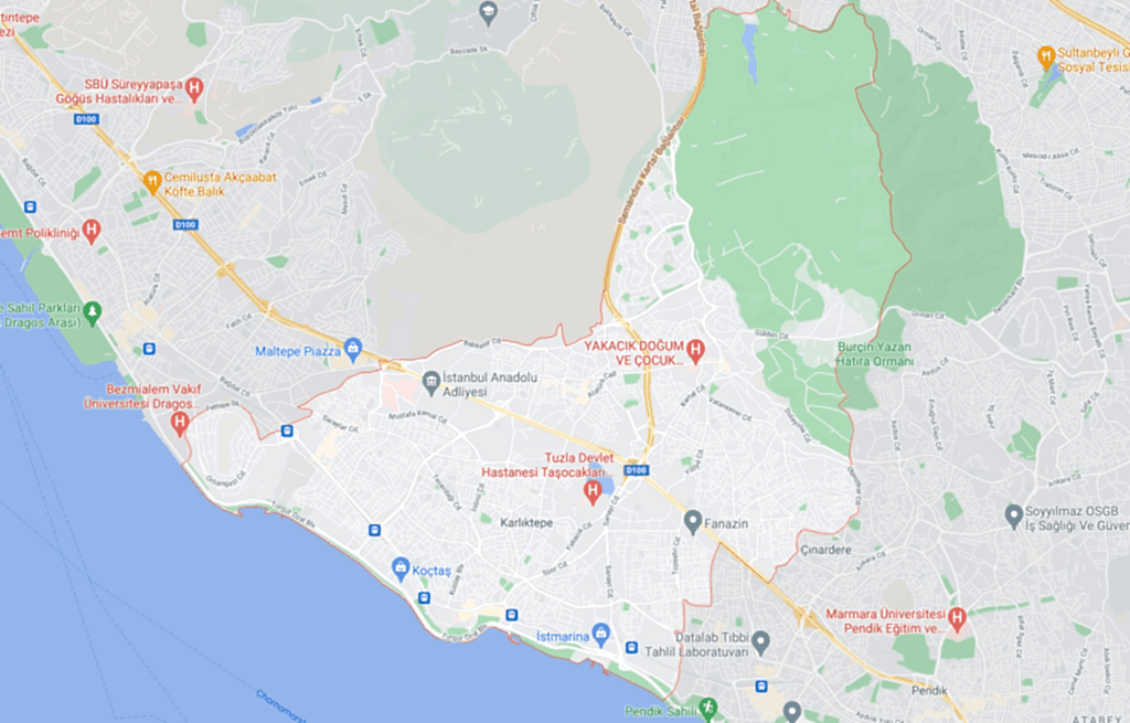 Kartal Halı ve Koltuk Yıkama